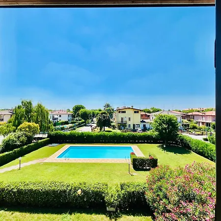 Giove - Piscina E Natura A Appartamento Sirmione