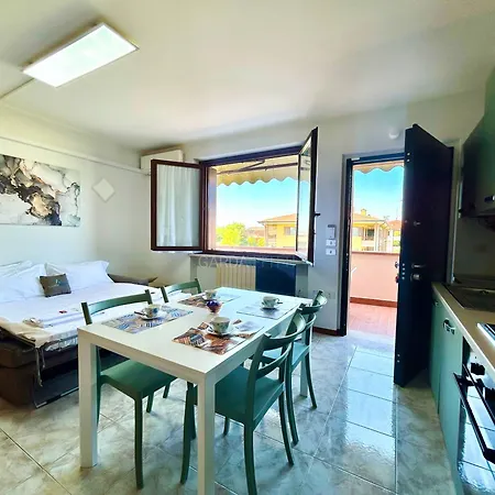 Apartament Giove - Piscina E Natura A