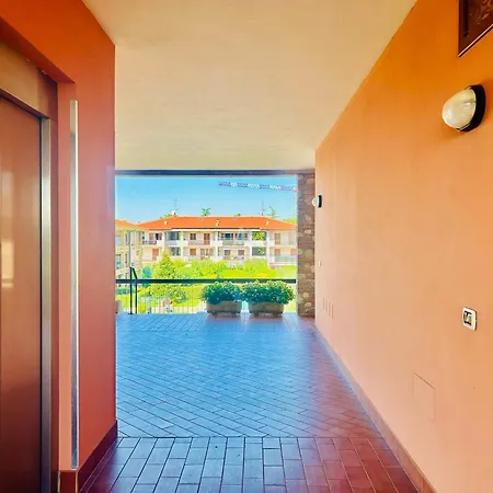 Apartament Giove - Piscina E Natura A Sirmione