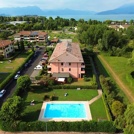 Appartamento Giove - Piscina E Natura A Sirmione