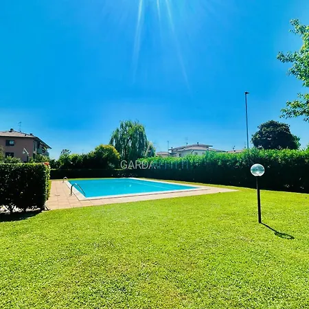 Appartement Tito Speri 2p *