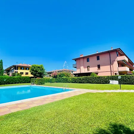 Appartement Tito Speri 2p Sirmione