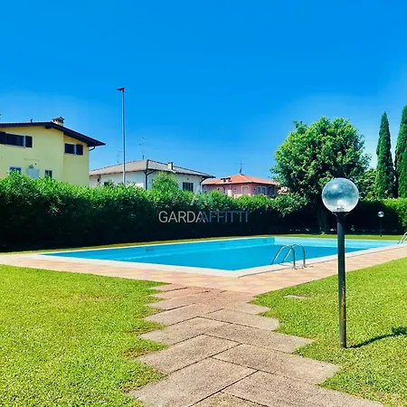 Giove Apartment - piscina e natura a Sirmione