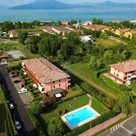 Giove Apartment - piscina e natura a Sirmione